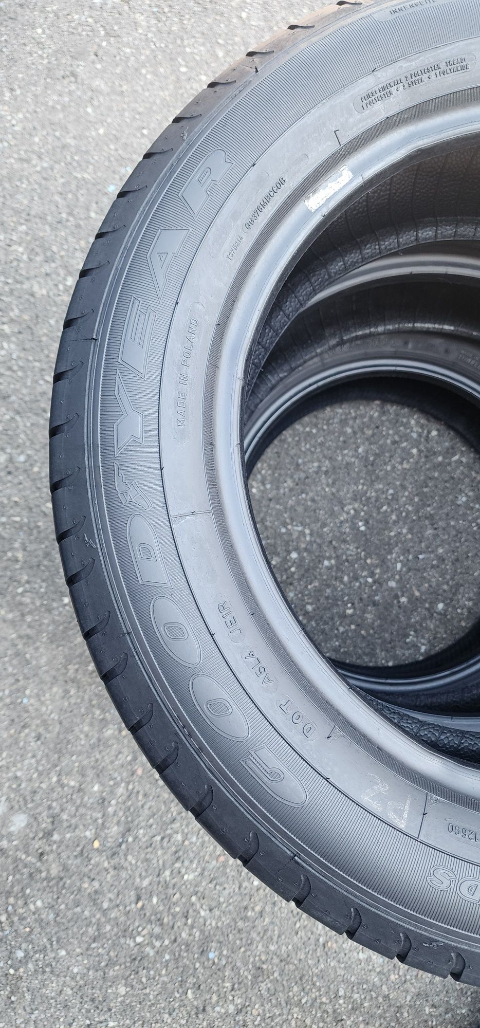 195.60.16 Goodyear EfficientGrip 2шт