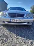 Mercedes kompressor C200