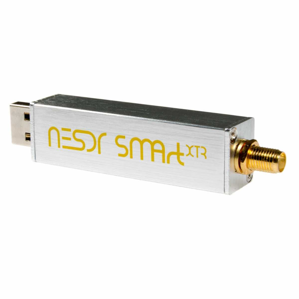 Приемник RTL-SDR NESDR SMArt XTR SDR 65 МГц–2,3 ГГц пр-во Nooelec США