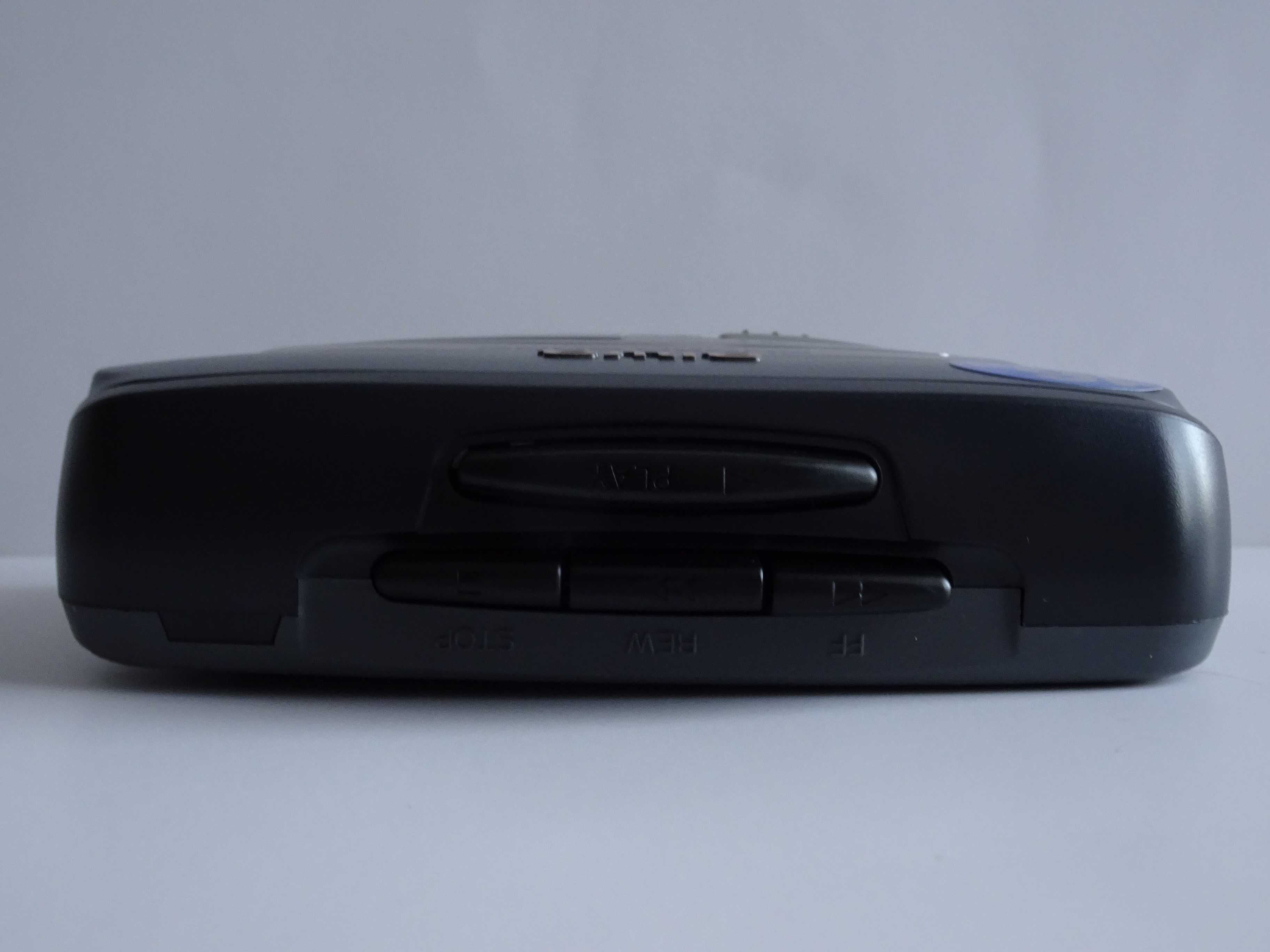NOWY Walkman AIWA HS-PS181 (BK) Odtwarzacz Kasetowy - 1998r.- OKAZJA !