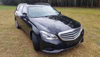 Mercedes-Benz E-Klasa E200 BlueTEC 7G-Tronic Plus