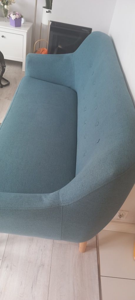 Sofa nierozkładana 180cm szer.