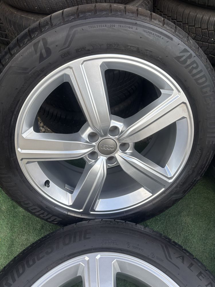 5x112 AUDI 9J20 ET38 66,6 felgi aluminiowe A6  C7  C8    Q5  Q8 SQ5