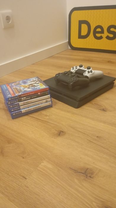 Ps4 em excelente estado