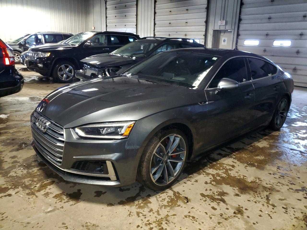 Audi S5 Prestige 2018