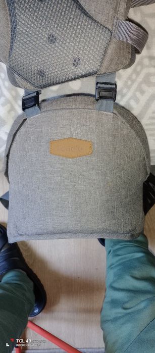 Nosidełko Dla dorosłych do noszenia  niemowlaka