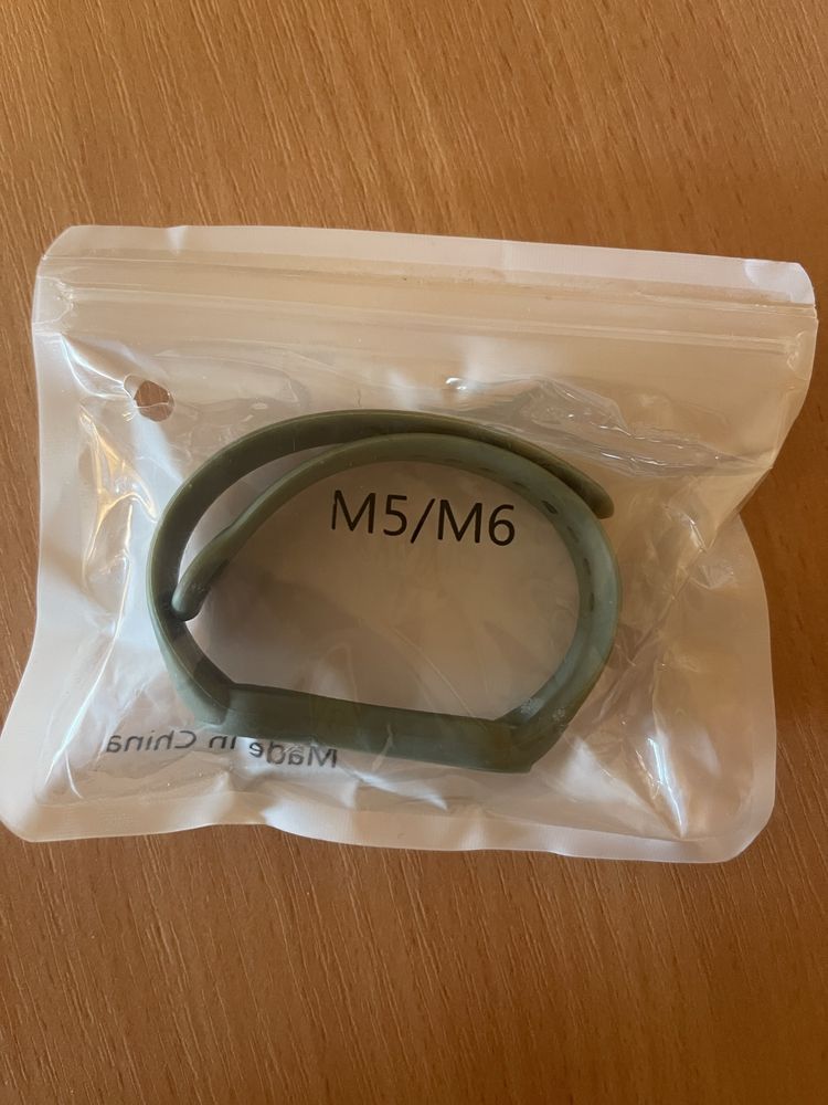 Ремінець для Xiaomi Mi Band 5/6
