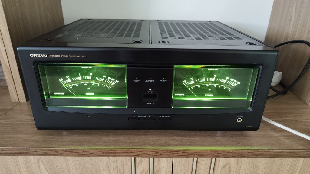 Onkyo P3890 preamp + M5890 koncowka mocy