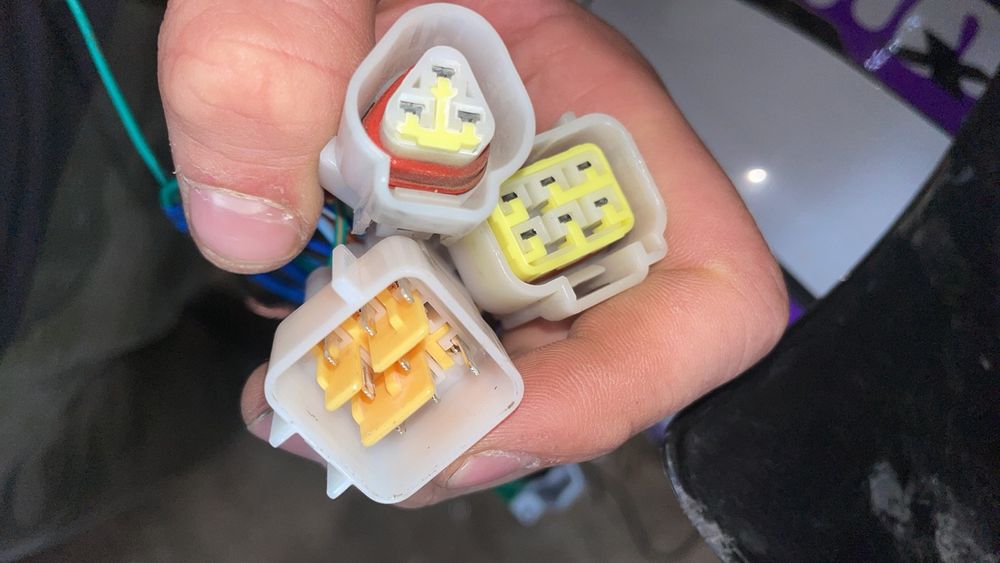 Приборка Kovi Geon  мото