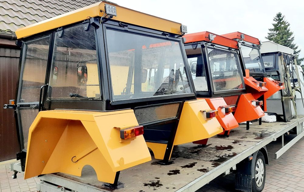 Nowa Kabina do Ursusa c330 C360 T25 dostepne od reki super oferty