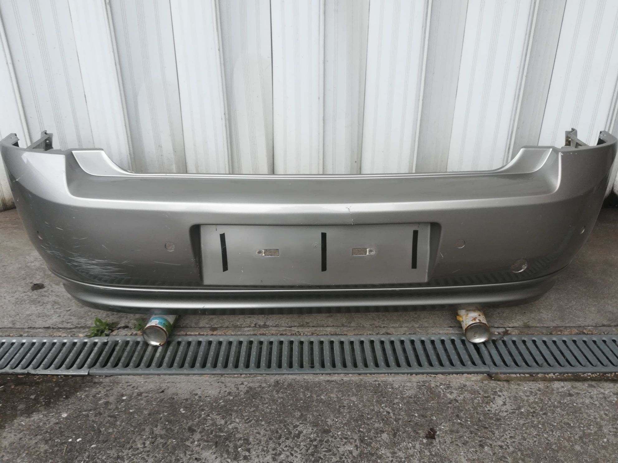 Para-choques vectra c