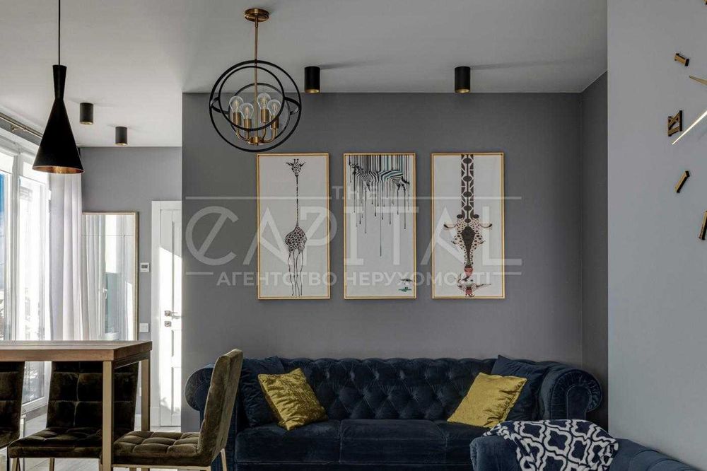 Срочно! Продам 3к квартира 98м2 ЖК Венеція з терасою Теремки Голосієво