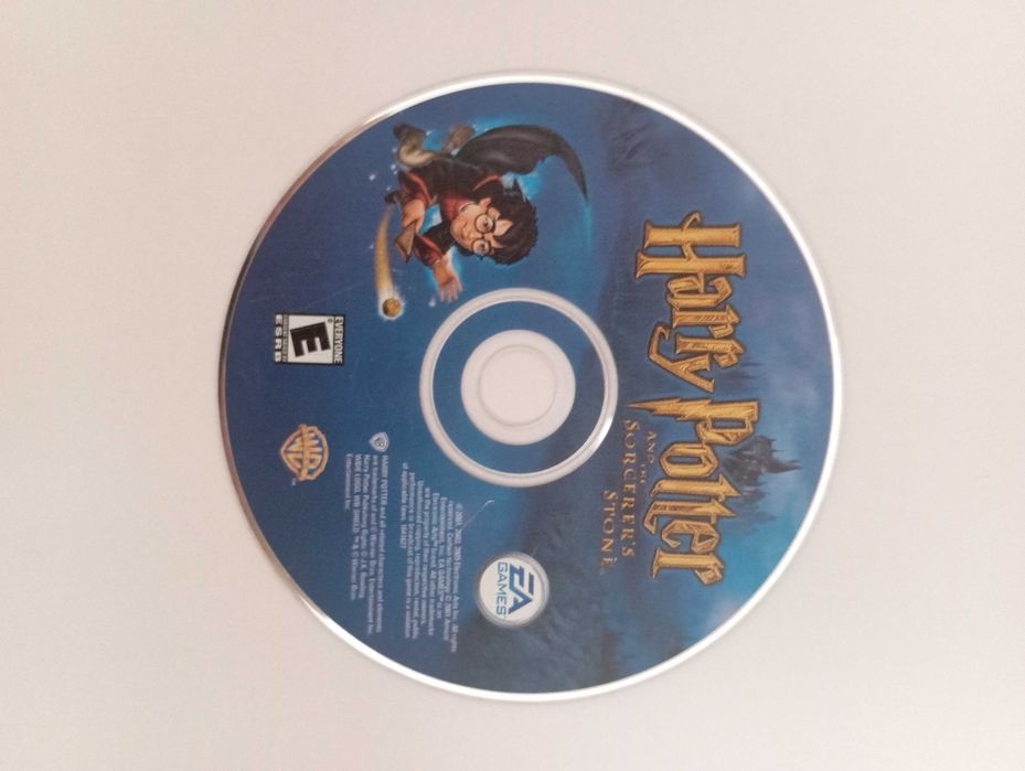 Gra PC Harry Potter i kamień filozoficzny