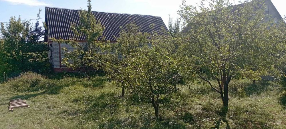 Будинок недобудований