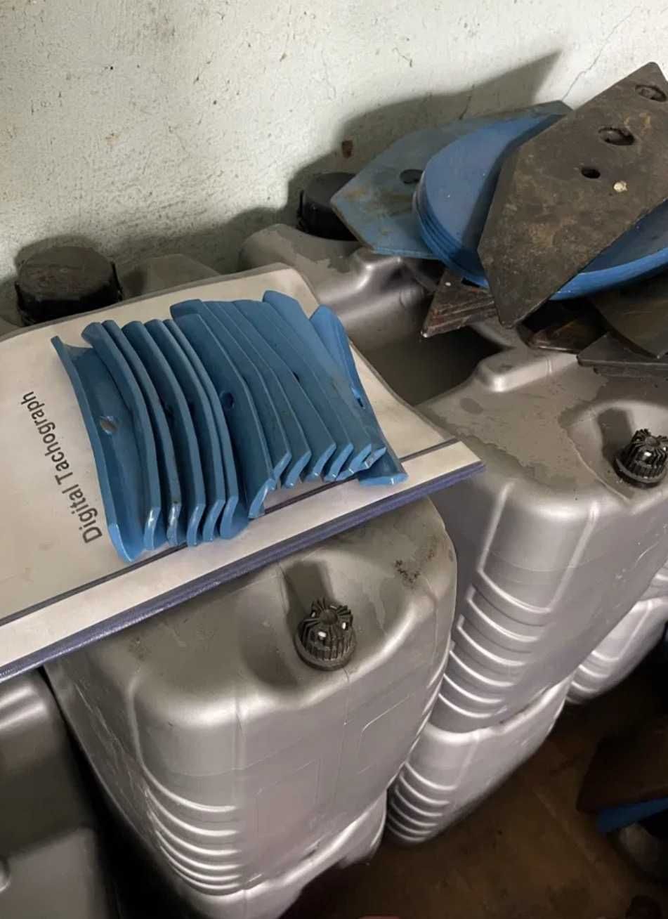 Lemken Korund 600L (6.0 м)