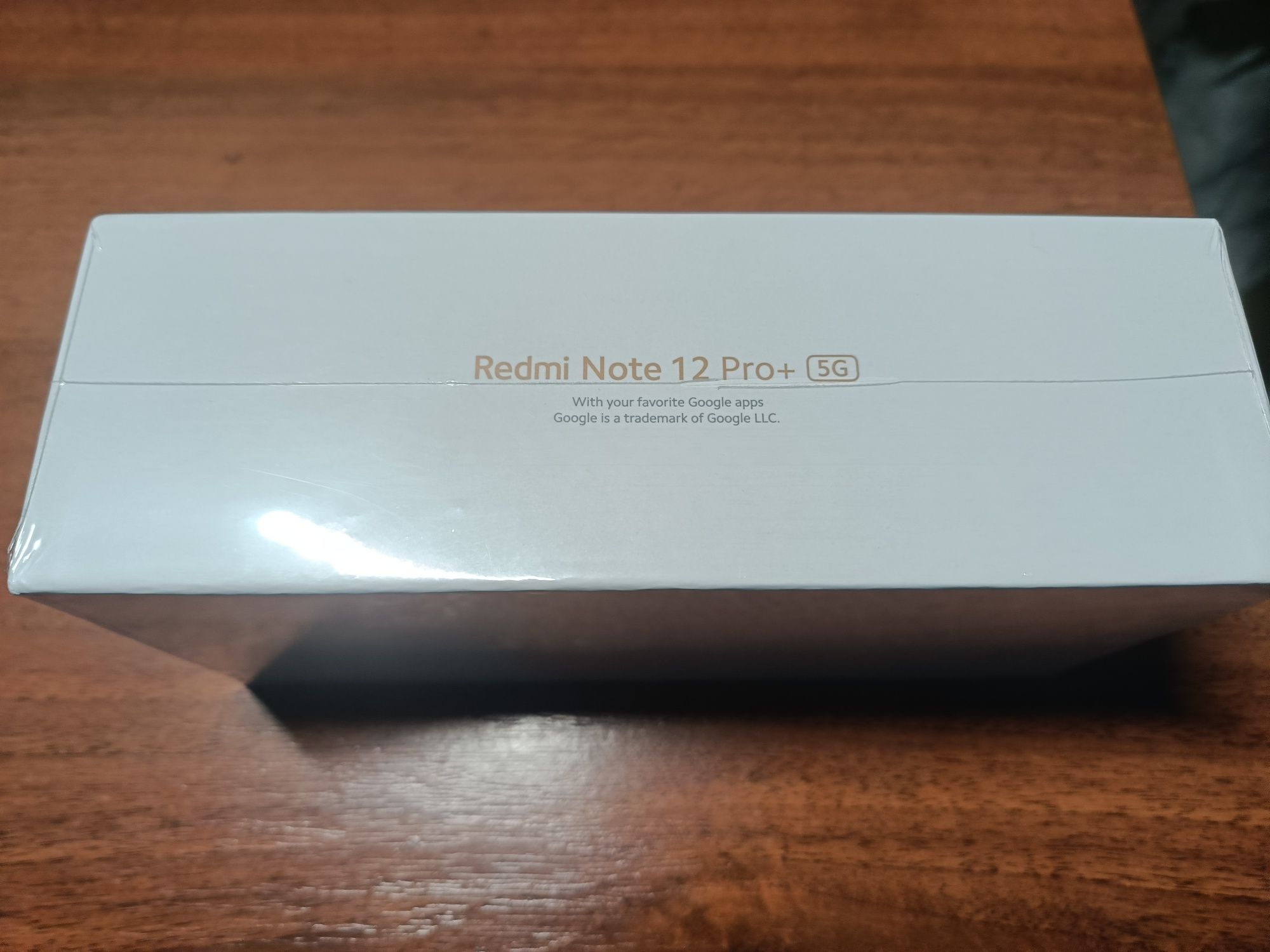 Redmi Note 12 Pro+ 8/256 білий Глобальна Версия Новий