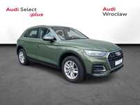 Audi Q5 40 TDI 204 KM S tronic LED Virtual Smartphone Navi Hak