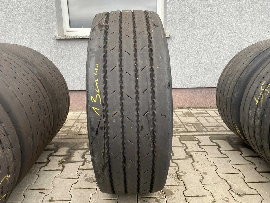 385/65R22.5 Opona CONTINENTAL HYBRID HT3 WR  13mm Naczepa HT 3