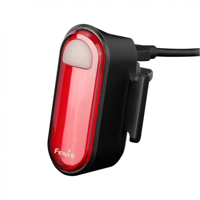 FENIX BCO5R-V2.O Tylna Lampka Rowerowa LED -USB