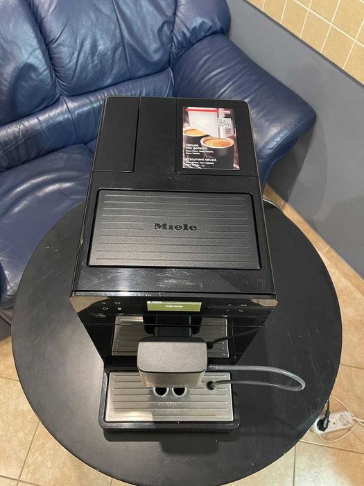 Преміальна Кавомашина Miele CM5300 за найнижчою ціною, з гарантією