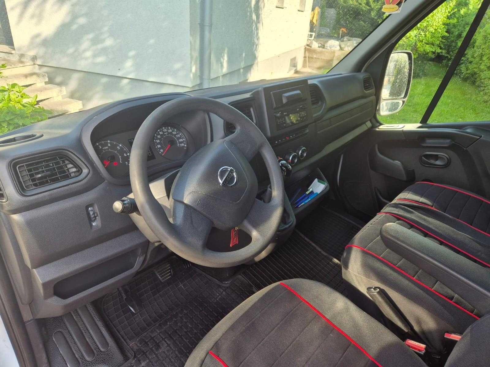 Nissan nv400 L3H2. 2020r