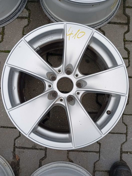 Felga aluminiowa Alutec 5x120 8Jx17 ET20 Nr.410