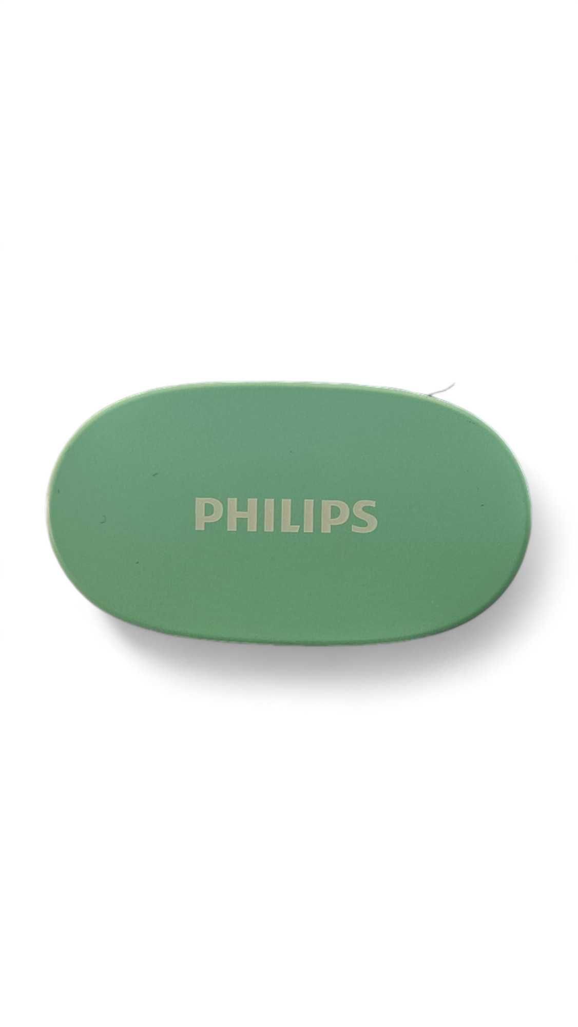 Słuchawki bezprzewodowe dokanałowe Philips TAT2206GR/00