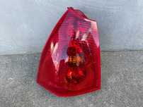 LAMPA TYLNA LEWA PEUGEOT 307 SW  2002-2005 - NOWA