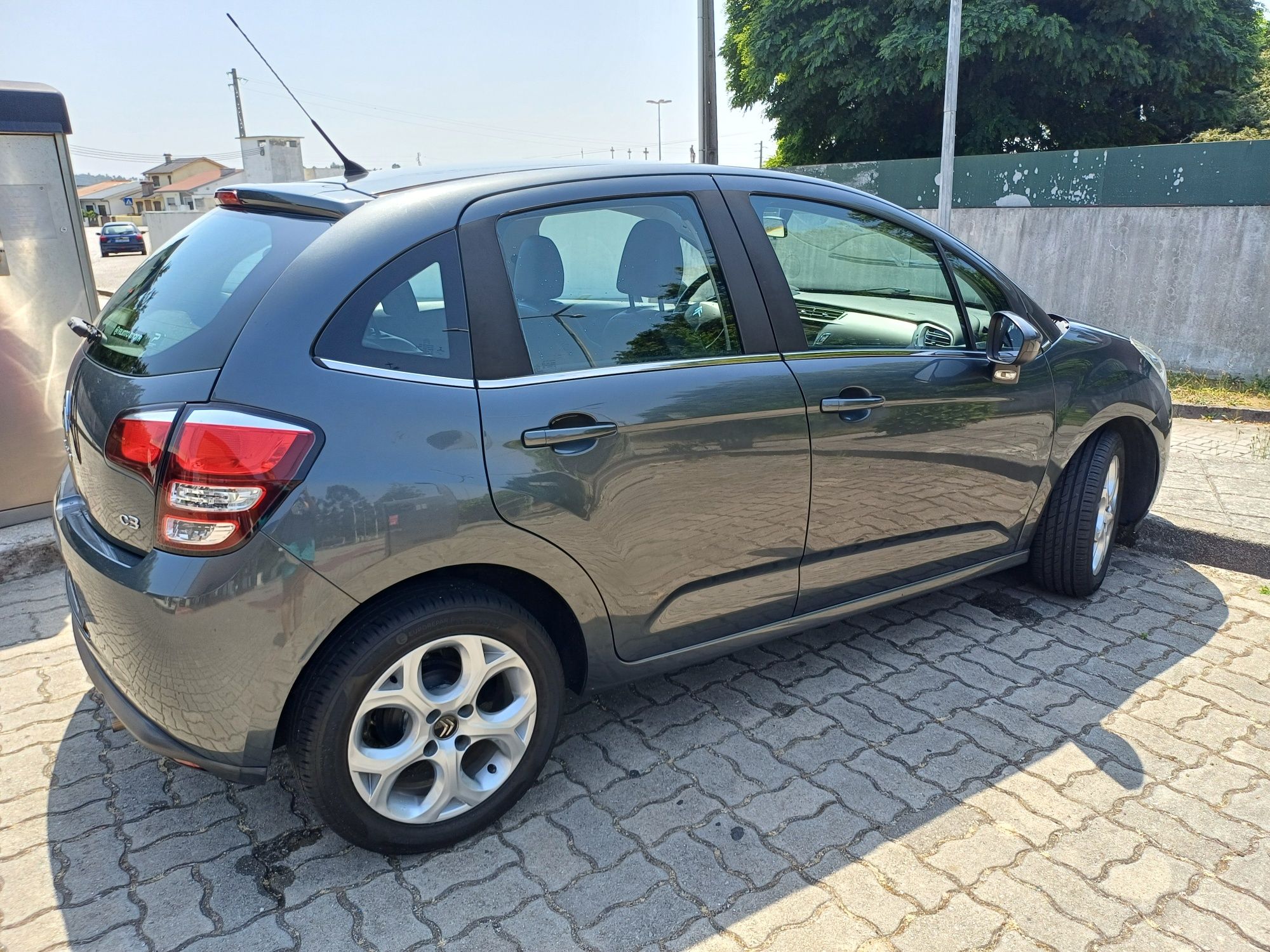 Carro Citroën C3