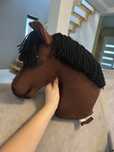 Hobby horse gniady A3
