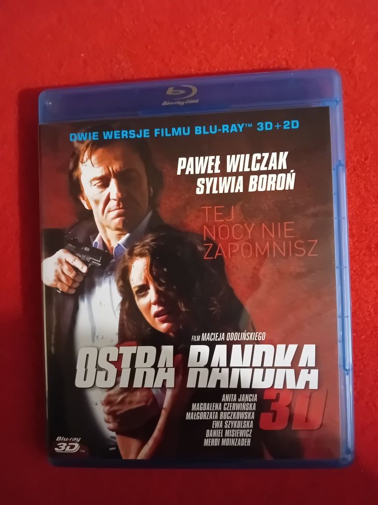 Ostra randka 2D/3D [Blu-Ray]