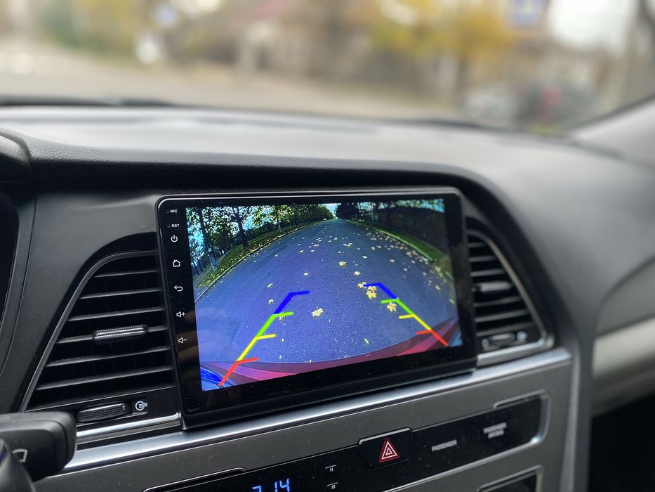 Hyundai Sonata 2.4 Автомат