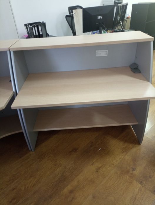 Balcão de receção