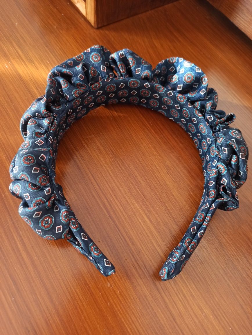 Korona opaska handmade