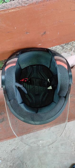 Мотошолом Yema 619