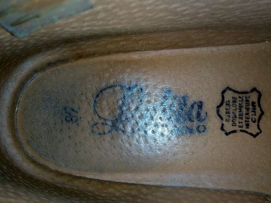 Туфлі натуральний замш Італія Lolita milano