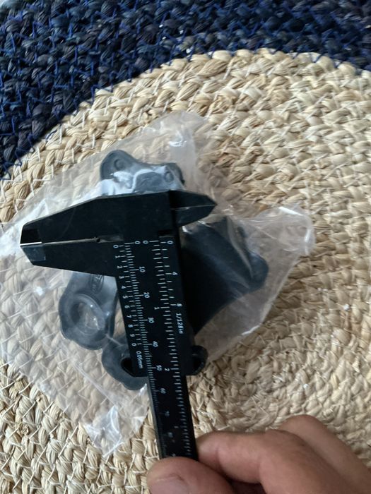 Кріплення кронштейни фар BMW 5 серії E60 E61 освітлення мото