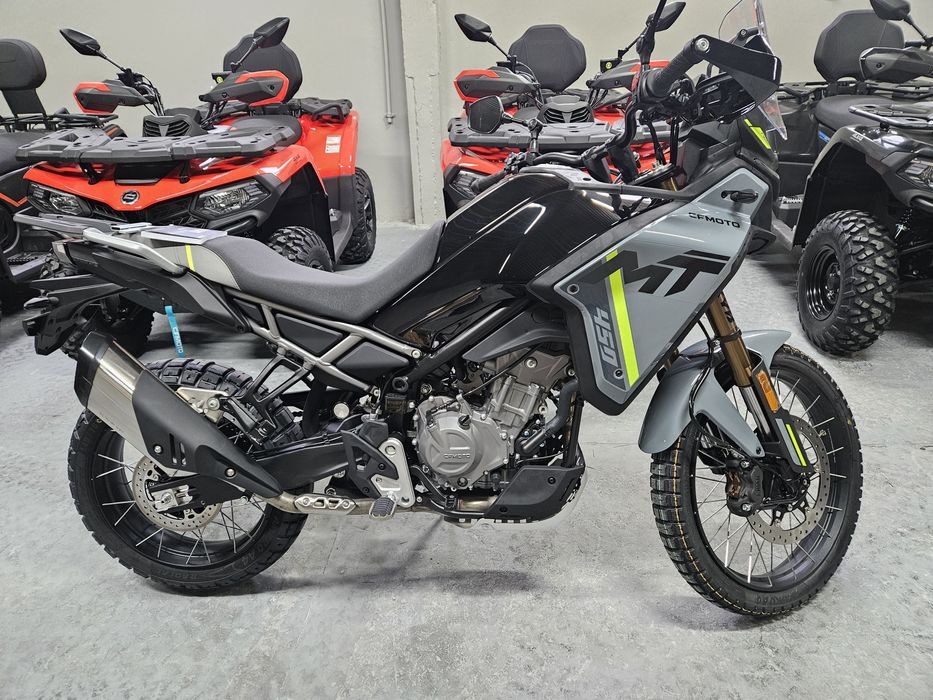 Od Ręki! CFmoto 450MT Euro 5+ CF Moto 450 mt FV VAT 23%