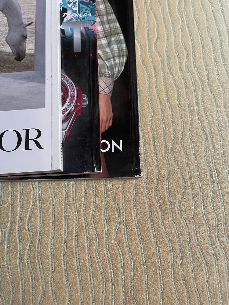 Журнали Вог Vogue.