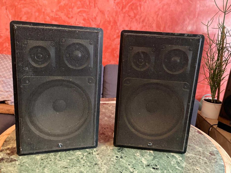 kolumny stereo , Glośniki Heco psm 800 Mk 2