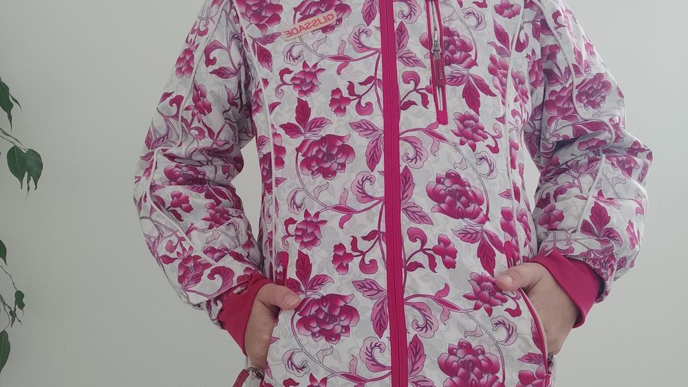 Куртка зимова для дівчинки