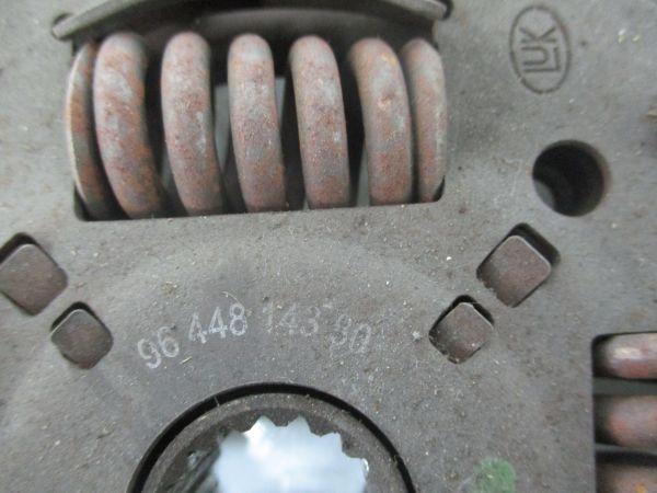 Kit embraiagem CITROËN C3 I (FC_)