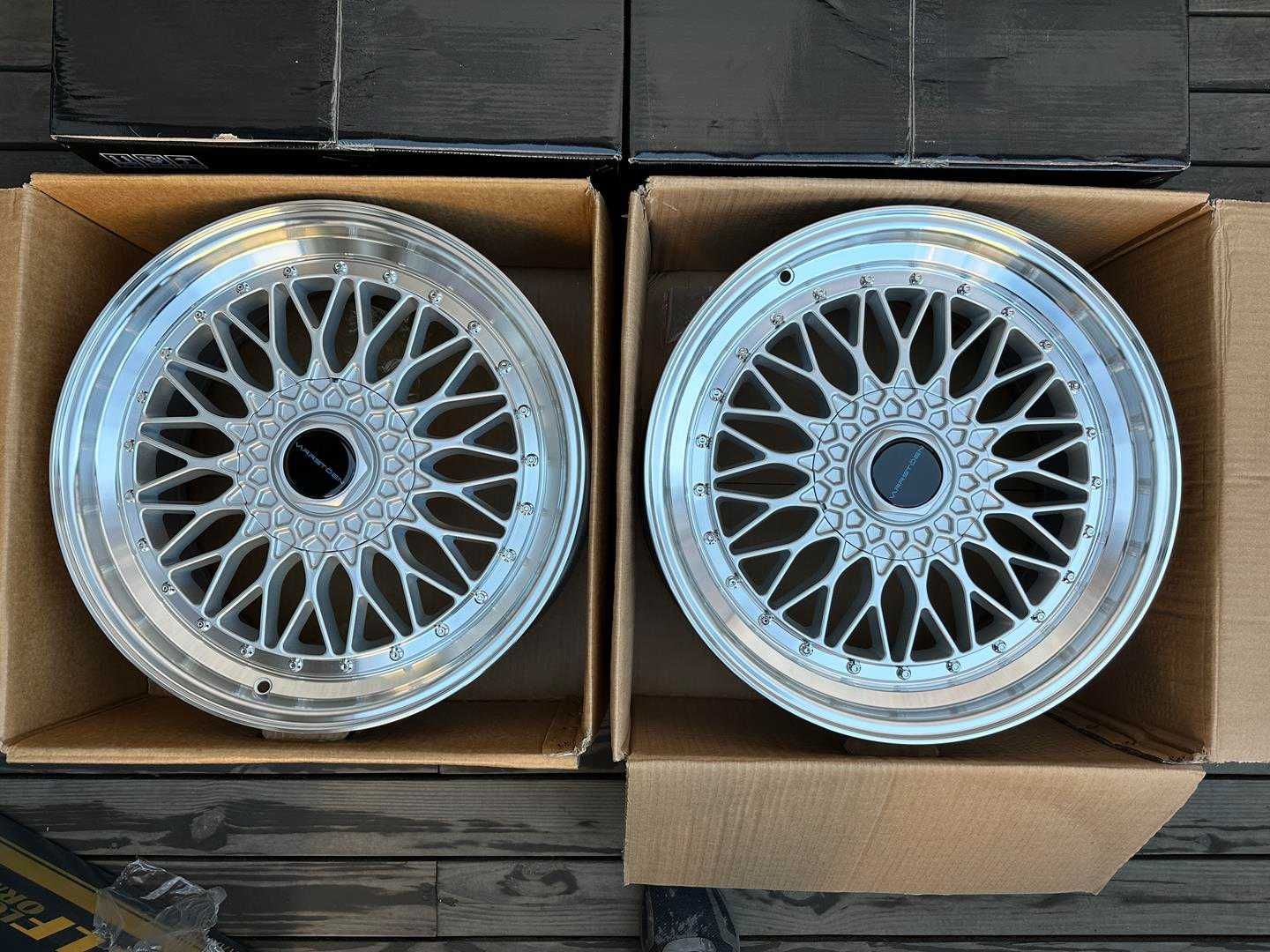 Felgi 19cali BBS BMW E24 E38 E39 E60 E61 E65 5x120 nr911H