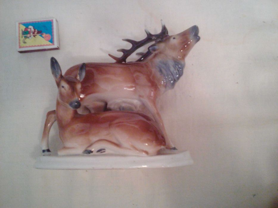 Статуэтка Статуетка  фарфоровя Германия