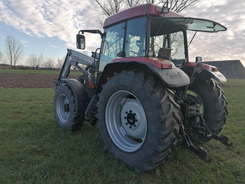 Case John deere deutz same