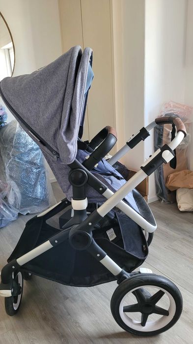 Carrinho bebe bugaboo fox