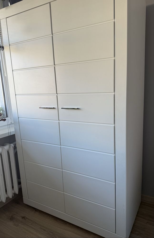 Szafa/Komoda Snow Agata Meble