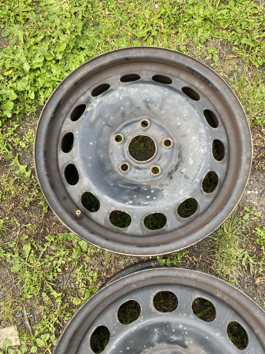 Felgi stalowe vw audi seat skoda 16x6,5 et50 golf touran a3 leon