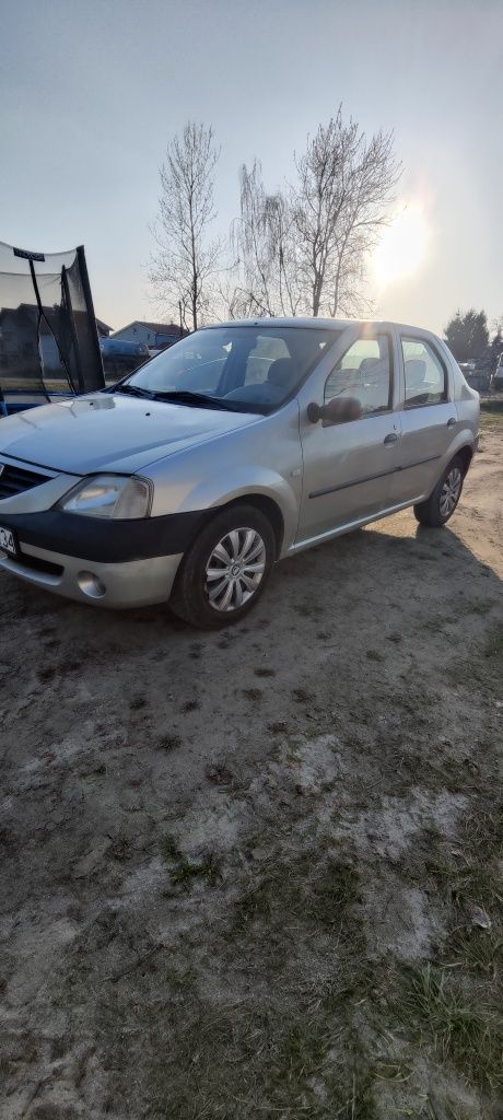 Dacia Logan by Renault 1.4mpi, Zarejestrowany i opłacony. Lub,Zamiana