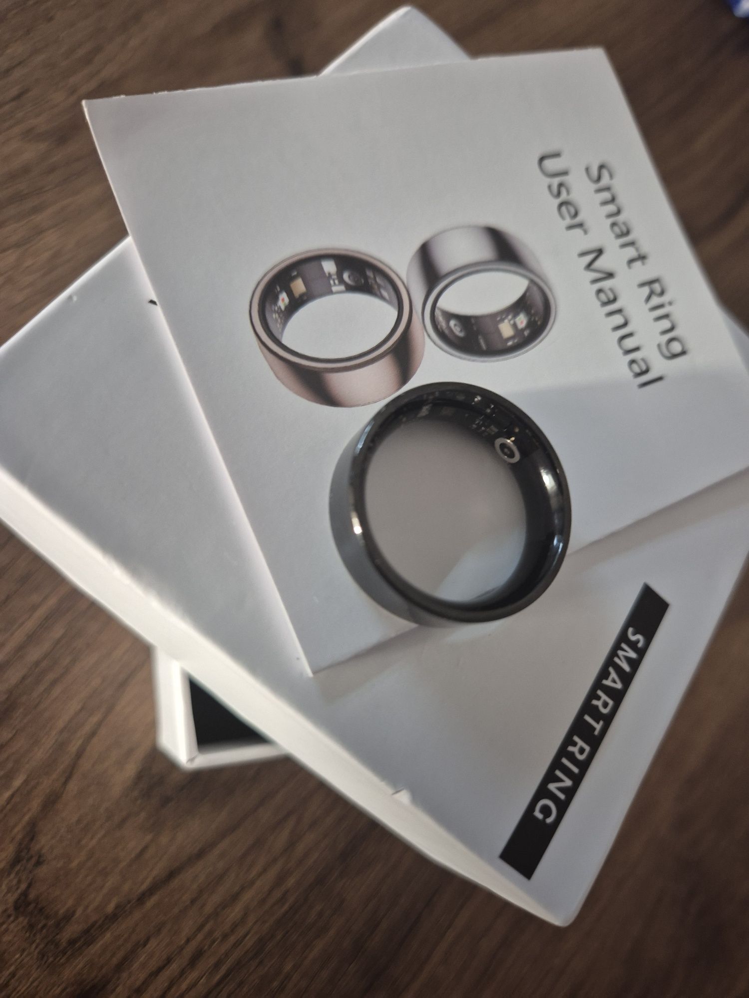 Anel Inteligente (Smart Ring)